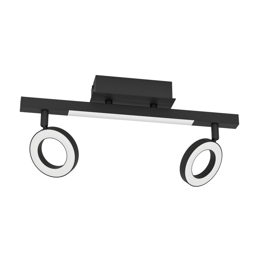 Eglo - LED Starmetis 2xLED/3,2W/230V + LED/3,3W