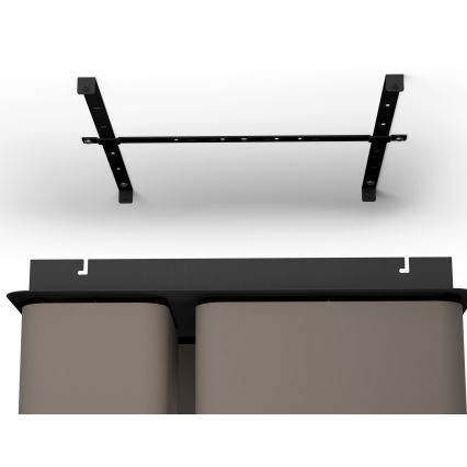 Eglo - Griestu lampa 4xE27/28W/230V