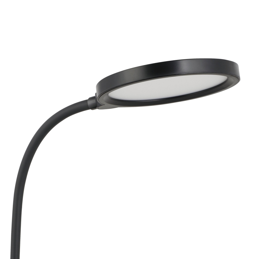 Eglo - LED Aptumšojama galda lampa LED/2,1W/5V 1500 mAh 3000-6500K black