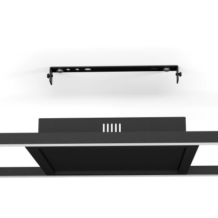 Eglo - LED RGBW Aptumšojama griestu lampa LED/21W/230V