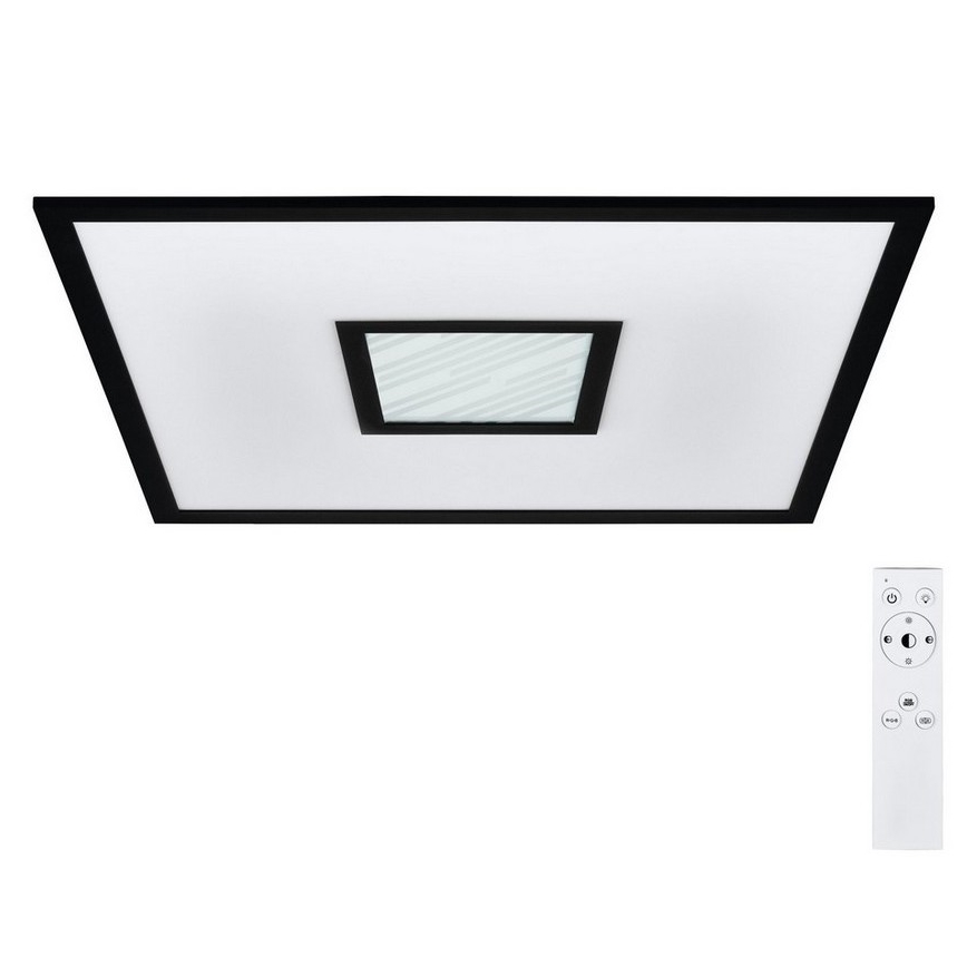 Eglo - LED RGBW Aptumšojama griestu lampa LED/21,5W/230V 3000-6000K + tālvadības pults