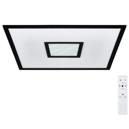 Eglo - LED RGBW dimējams griestu gaismeklis LED/21,5W/230V 3000-6000K 45x45 cm + tālvadības pults