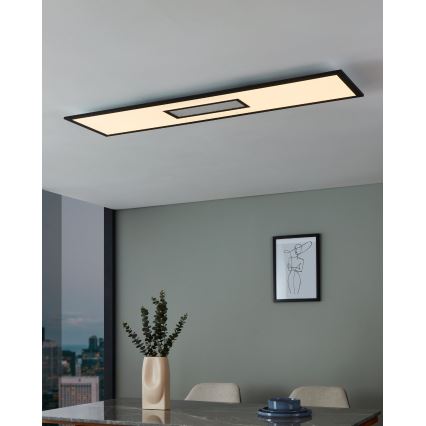 Eglo - LED RGBW Aptumšojams virsapmetuma panelis LED/35W/230V + tālvadības pults