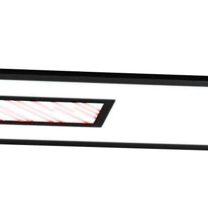Eglo - LED RGBW Aptumšojams virsapmetuma panelis LED/35W/230V + tālvadības pults
