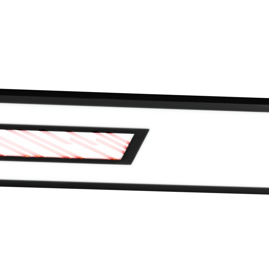 Eglo - LED RGBW Aptumšojams virsapmetuma panelis LED/35W/230V + tālvadības pults
