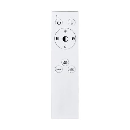 Eglo - LED RGBW Aptumšojams virsapmetuma panelis LED/35W/230V + tālvadības pults