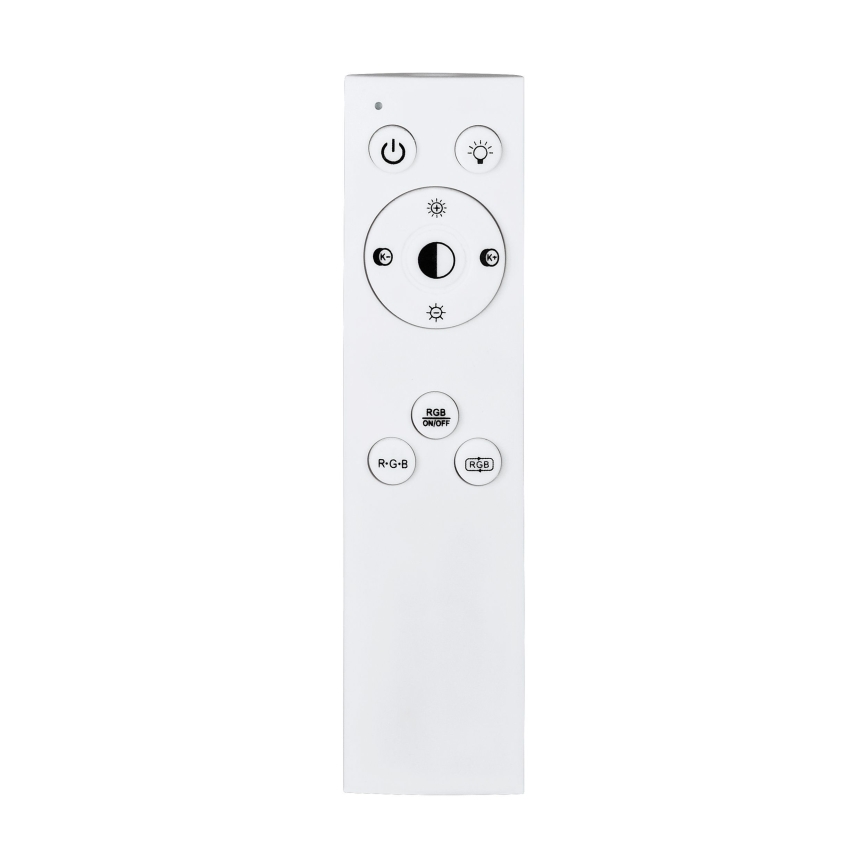 Eglo - LED RGBW Aptumšojams virsapmetuma panelis LED/35W/230V + tālvadības pults
