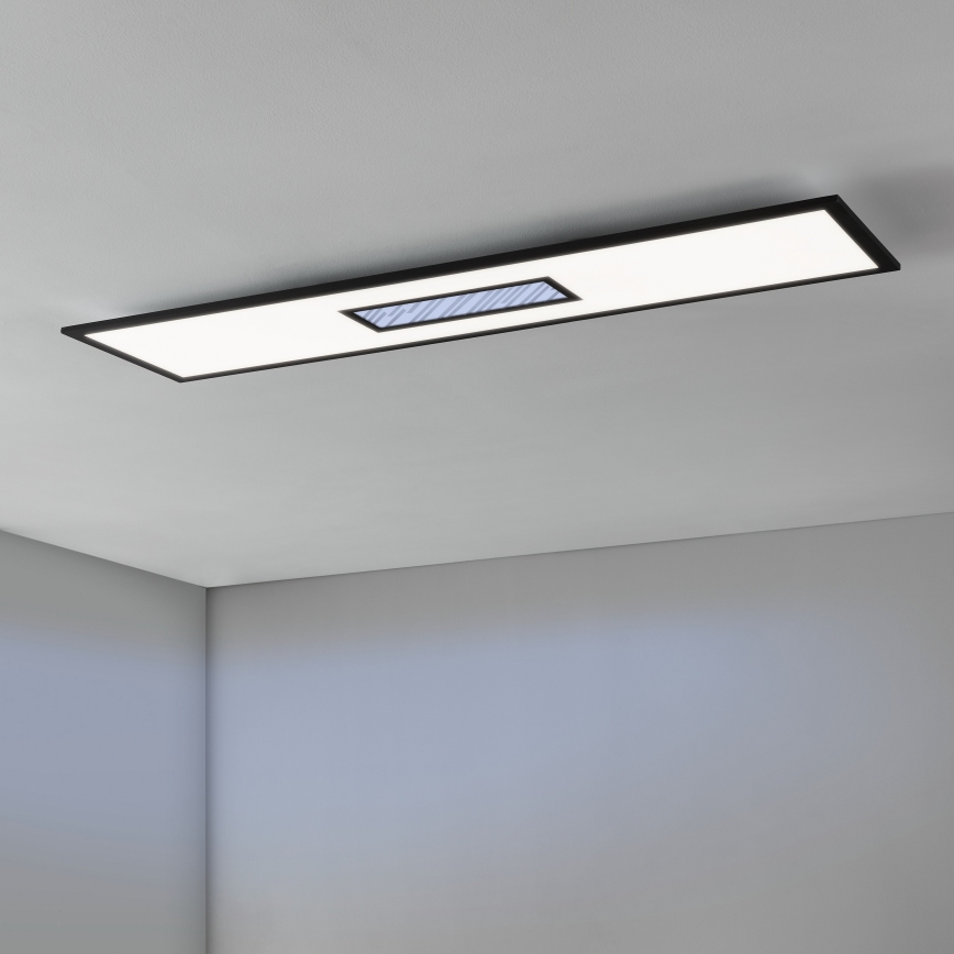 Eglo - LED RGBW Aptumšojams virsapmetuma panelis LED/35W/230V + tālvadības pults
