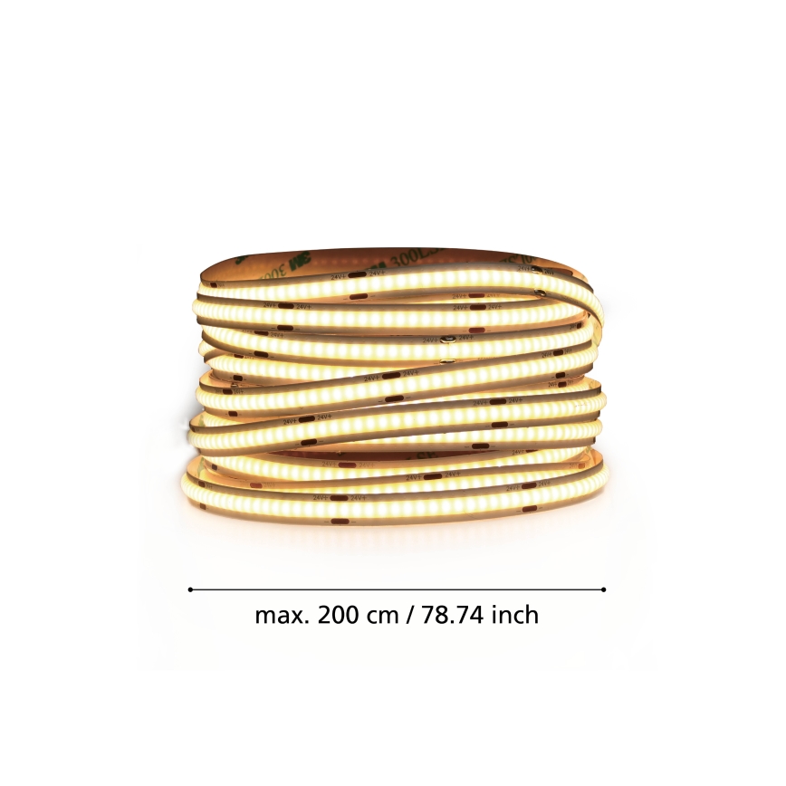 Eglo - LED Josla 2m LED/16W/24/230V 3000K