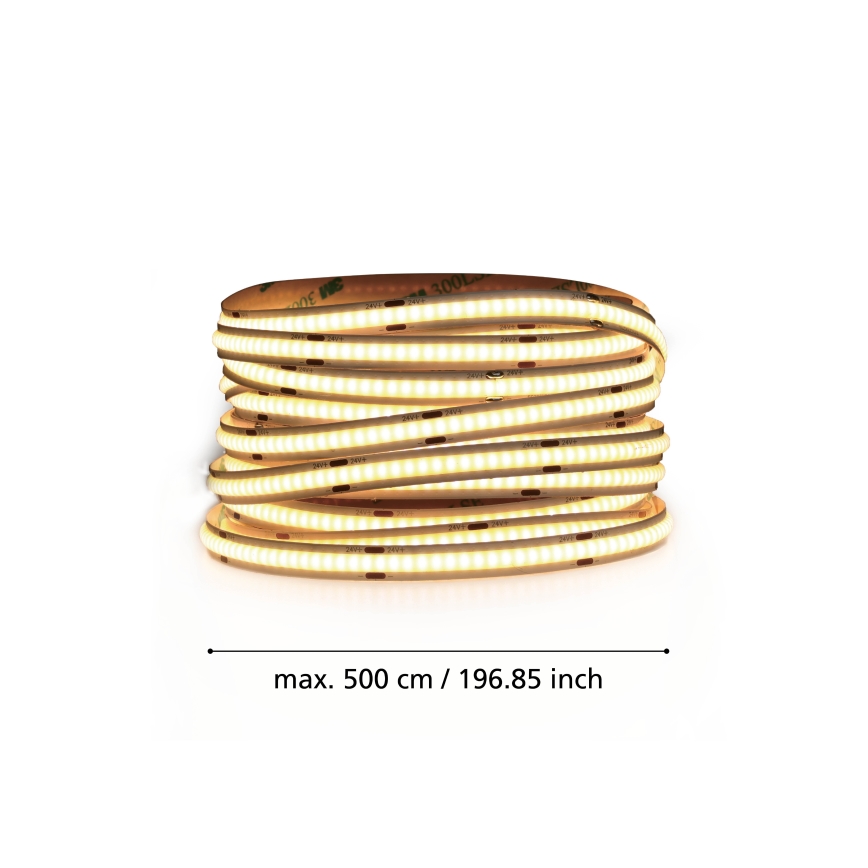 Eglo - LED Josla 5m LED/40W/24/230V 3000K