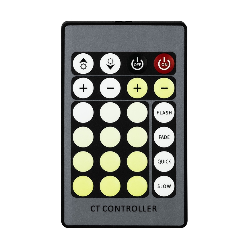 Eglo - LED Aptumšojama josla 2m LED/13,2W/24/230V 2700-6500K + tālvadības pults