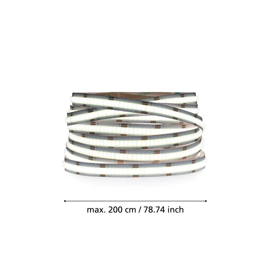 Eglo - LED Aptumšojama josla 2m LED/13,2W/24/230V 2700-6500K + tālvadības pults