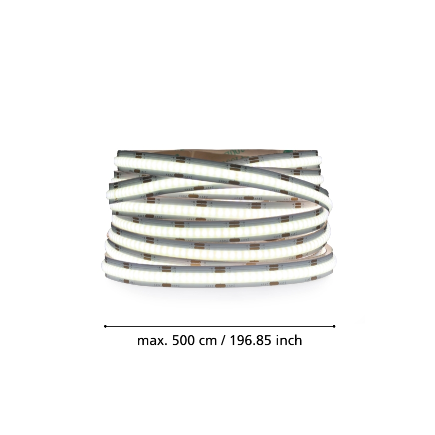 Eglo - LED Aptumšojama josla 5m LED/33W/24/230V 2700-6500K + tālvadības pults