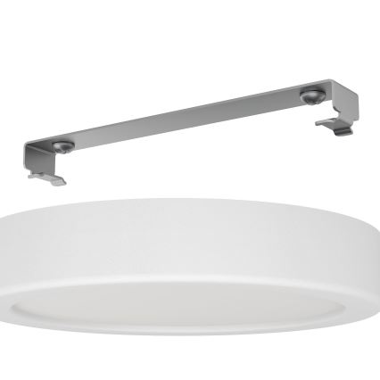 Eglo - LED Aptumšojama griestu lampa LED/11W/230V balta