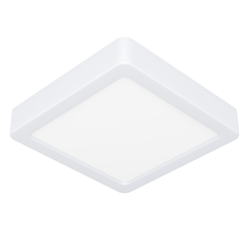 Eglo - LED Aptumšojama griestu lampa LED/11W/230V balta