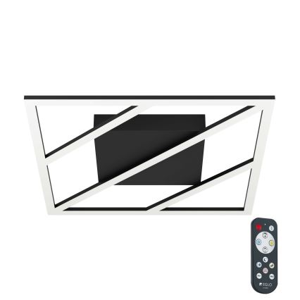 Eglo - LED Aptumšojama griestu lampa LED/21W/230V + tālvadības pults