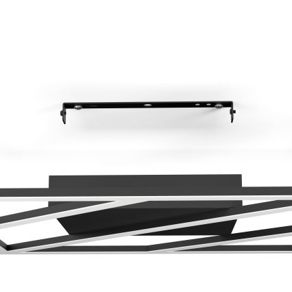 Eglo - LED Aptumšojama griestu lampa LED/21W/230V + tālvadības pults