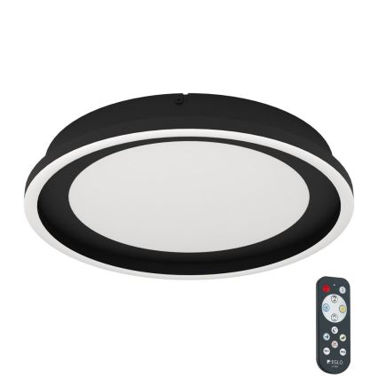 Eglo - LED Aptumšojama griestu lampa LED/21,5W/230V + tālvadības pults