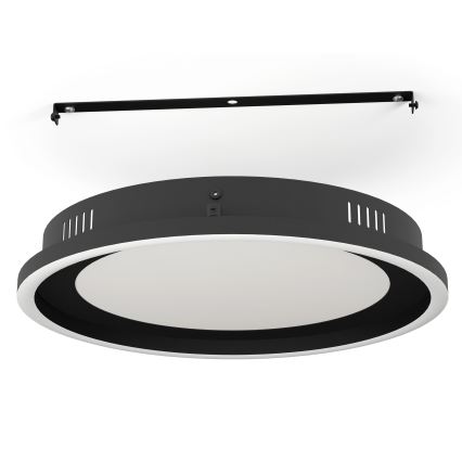 Eglo - LED Aptumšojama griestu lampa LED/21,5W/230V + tālvadības pults