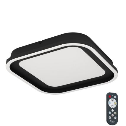 Eglo - LED Aptumšojama griestu lampa LED/21W/230V + tālvadības pults