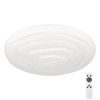 Eglo - LED Aptumšojama griestu lampa LED/20,8W/230V 3000-6500K + tālvadības pults