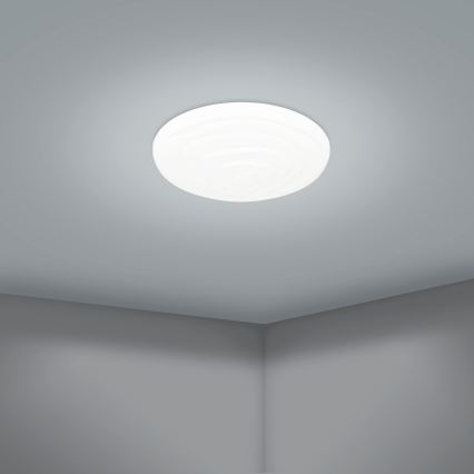 Eglo - LED Aptumšojama griestu lampa LED/20,8W/230V 3000-6500K + tālvadības pults