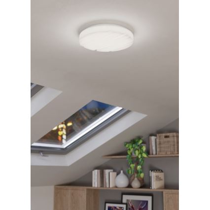 Eglo - LED Griestu lampa LED/10W/230V d. 28 cm