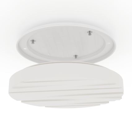 Eglo - LED Griestu lampa LED/10W/230V d. 28 cm