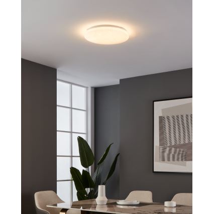 Eglo - LED Griestu lampa LED/19,5W/230V