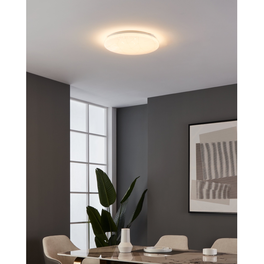 Eglo - LED Griestu lampa LED/19,5W/230V