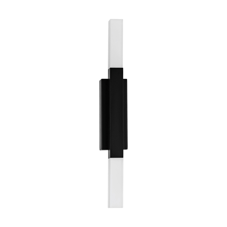 Eglo - LED Vannas istabas sienas lampa 2xLED/5,5W/230V IP44