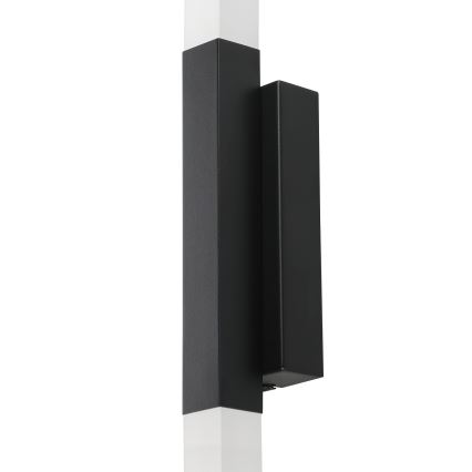 Eglo - LED Vannas istabas sienas lampa 2xLED/5,5W/230V IP44