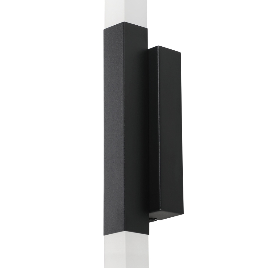 Eglo - LED Vannas istabas sienas lampa 2xLED/5,5W/230V IP44