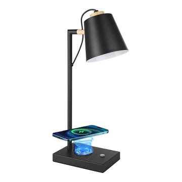Eglo 900626 - LED aptumšojama lampa ar bezvadu uzlādi LACEY LED/5,5W/230V