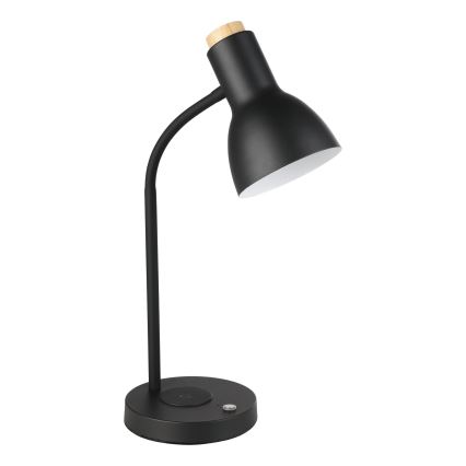 Eglo - LED Aptumšojama lampa ar bezvadu uzlādi LED/5,5W/230V