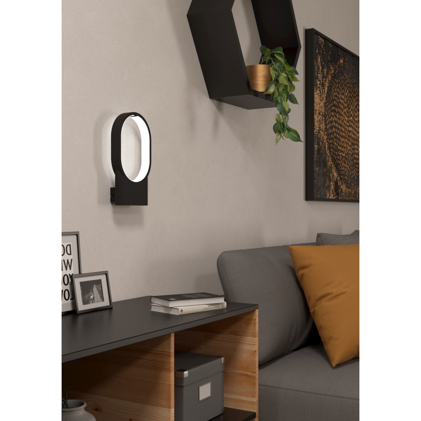 Eglo - LED Sienas lampa LED/10,8W/230V