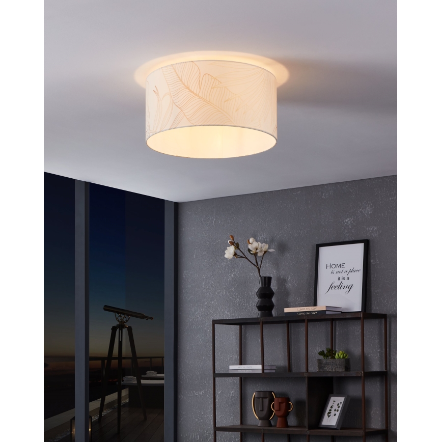 Eglo - Griestu lampa 1xE27/40W/230V