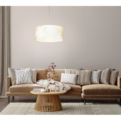 Eglo - Lustra ar auklu 1xE27/40W/230V
