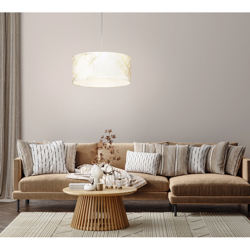 Eglo - Lustra ar auklu 1xE27/40W/230V