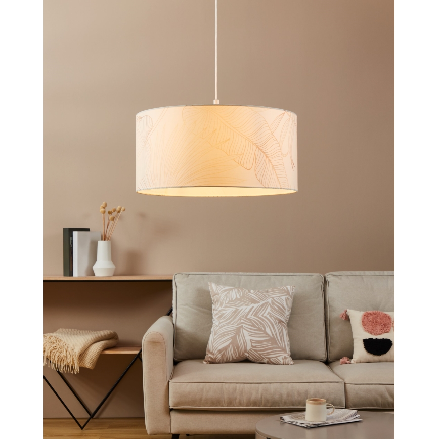 Eglo - Lustra ar auklu 1xE27/40W/230V