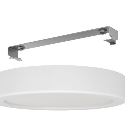 Eglo - LED Vannas istabas griestu lampa LED/11W/230V IP44 balta