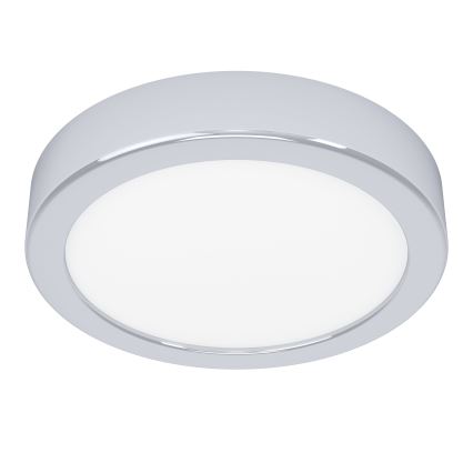 Eglo - LED Vannas istabas griestu lampa LED/11W/230V IP44 spīdīgi hromēts