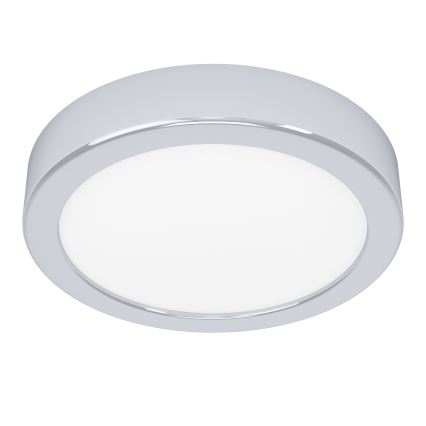 Eglo - LED Vannas istabas griestu lampa LED/11W/230V IP44 hroms