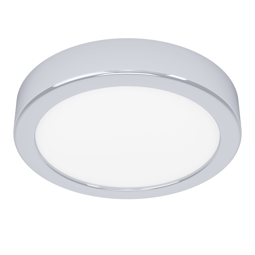 Eglo - LED Vannas istabas griestu lampa LED/11W/230V IP44 spīdīgi hromēts