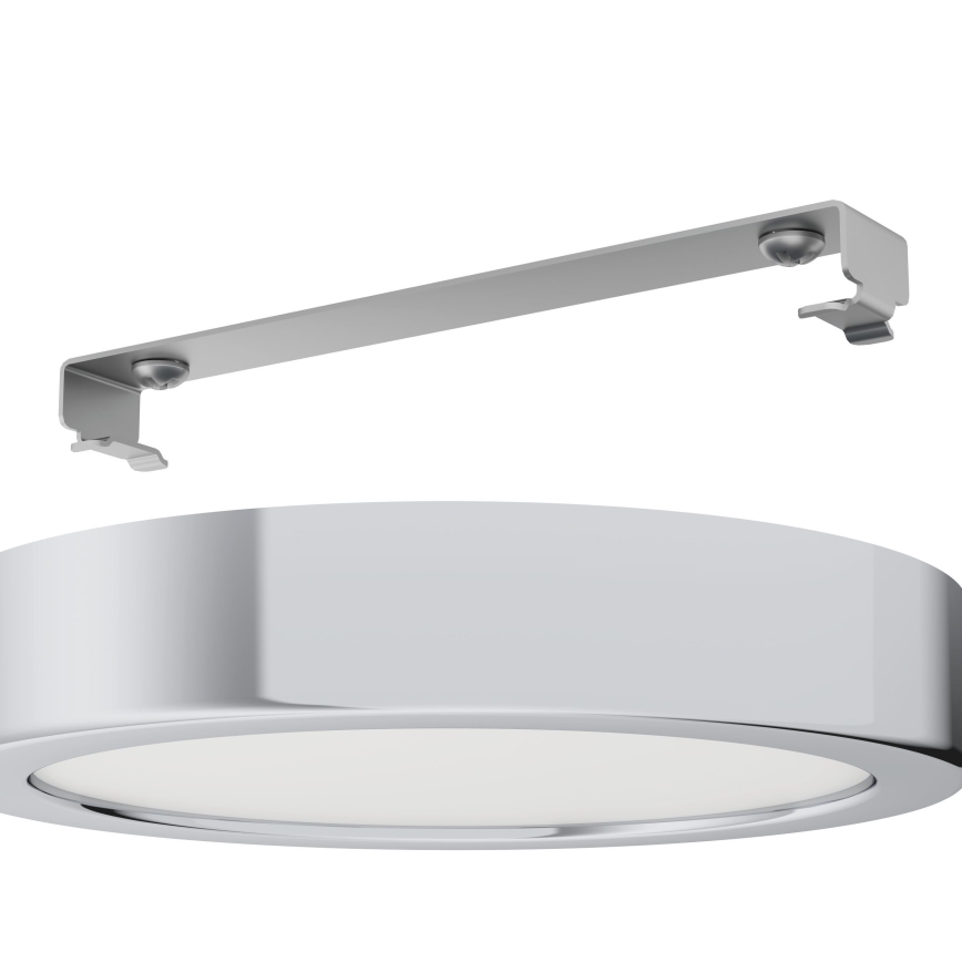 Eglo - LED Vannas istabas griestu lampa LED/11W/230V IP44 spīdīgi hromēts