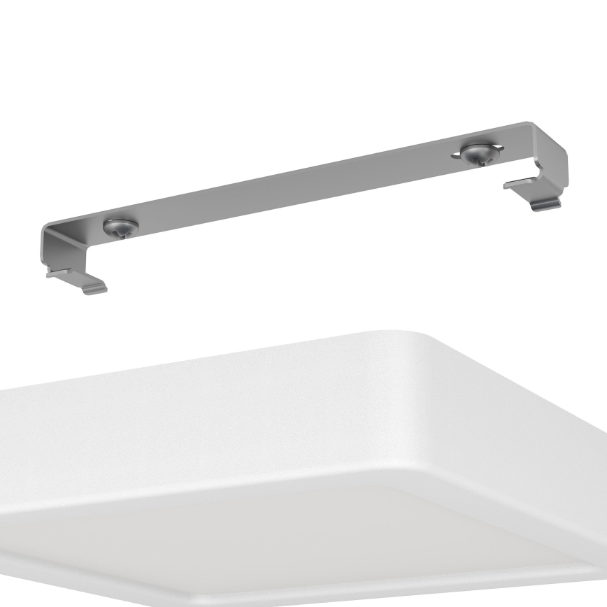 Eglo - LED Vannas istabas griestu lampa LED/11W/230V IP44 balta
