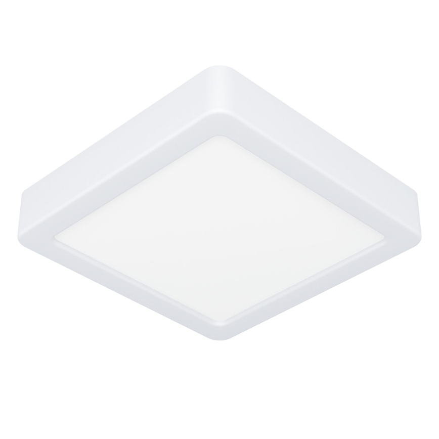 Eglo - LED Vannas istabas griestu lampa LED/11W/230V IP44 balta