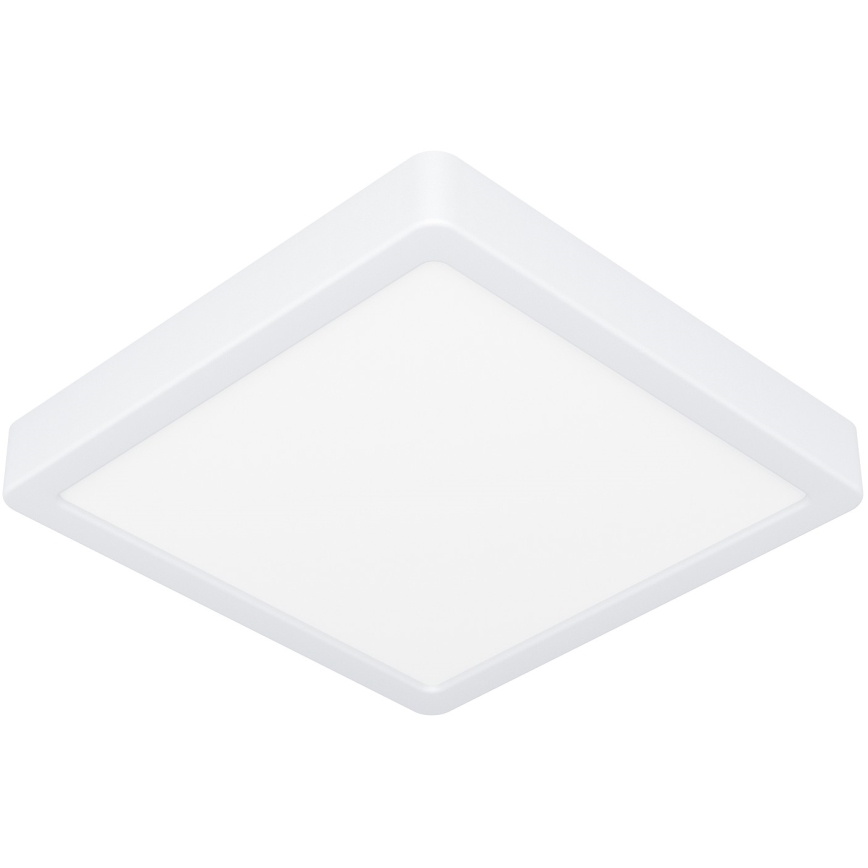 Eglo - LED Vannas istabas griestu lampa LED/17W/230V IP44 balta