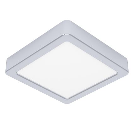 Eglo - LED Vannas istabas griestu lampa LED/11W/230V IP44 spīdīgi hromēts