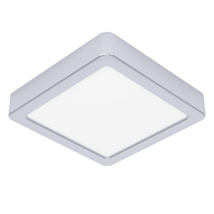 Eglo - LED Vannas istabas griestu lampa LED/11W/230V IP44 hroms